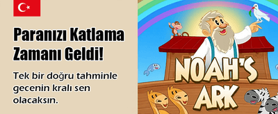 Şansını Dene, Jackpot'u Yakala! banner
