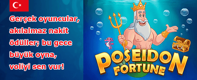 %100 Hoş Geldin Bonusu promotion