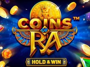 Coins Of Ra - Hold & Win thumbnail