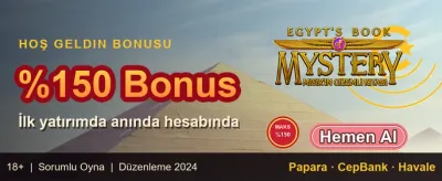 Günlük Reload Bonusu promotion