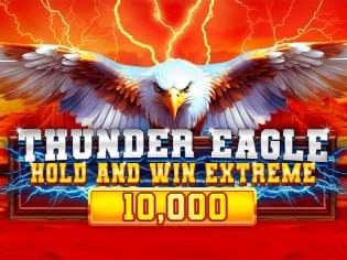 Thunder Eagle Hold and Win Extreme 10,000 thumbnail