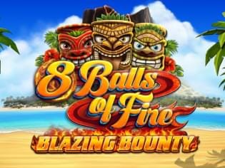 8 Balls of Fire Blazing Bounty thumbnail