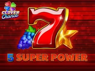 5 Super Power thumbnail